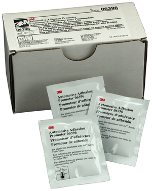 3M - 6396 3M AUTOMOTIVE ADHESIVE PROMOTER PER BOX 